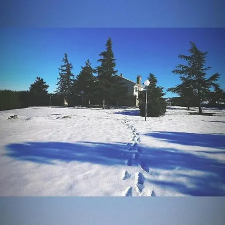 Holiday home Acebos Otero de Herreros