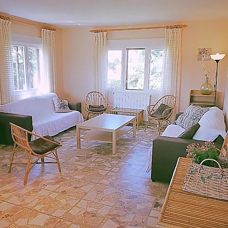 Acebos Holiday home Otero de Herreros