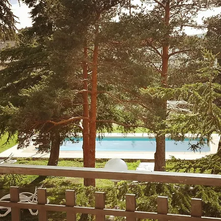 Acebos Holiday home Otero de Herreros