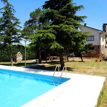 Acebos * Otero de Herreros