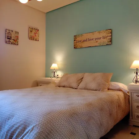 Acebos Holiday home Otero de Herreros