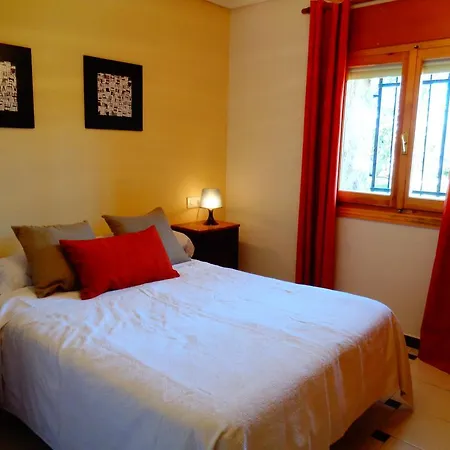 Holiday home Acebos *