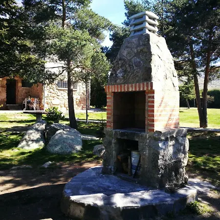 Holiday home Acebos *