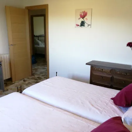 Acebos Holiday home Otero de Herreros