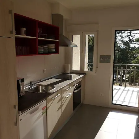 Holiday home Acebos Otero de Herreros