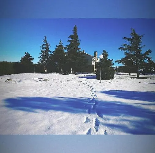 펜션 Acebos Otero de Herreros