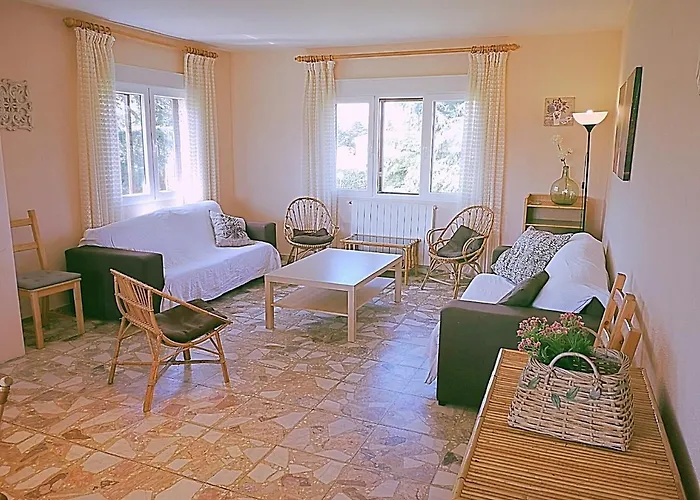 Acebos 펜션 Otero de Herreros