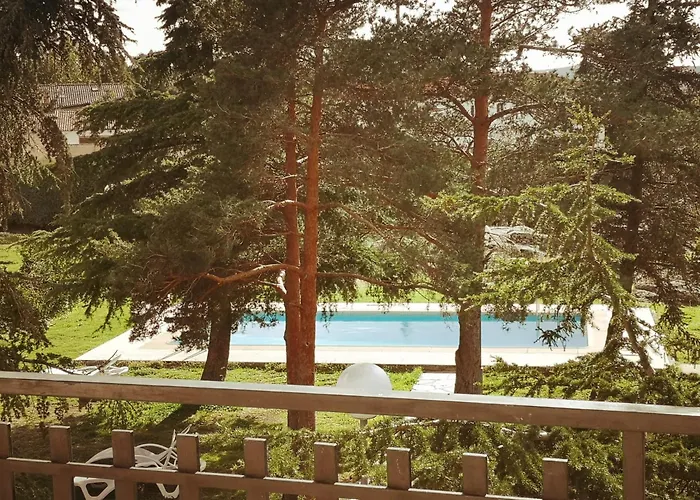 Acebos 펜션 Otero de Herreros