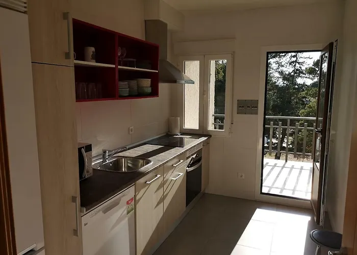 펜션 Acebos Otero de Herreros